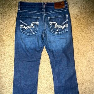 Men’s Big Star Pioneer Boot Cut Jeans 33x30
